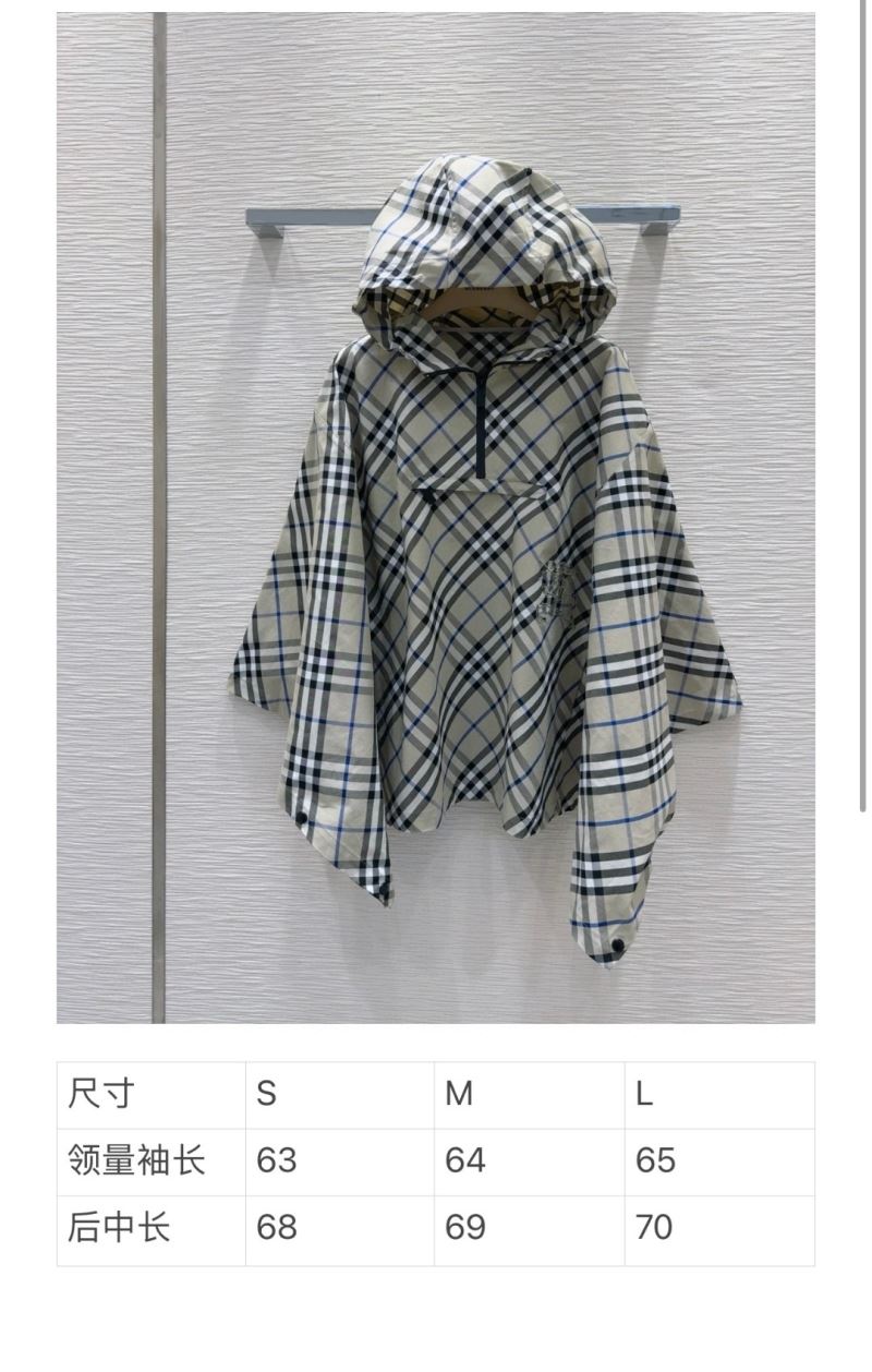 Burberry Outwear